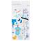 12 Pack: Baby Boy Stork Dimensional Stickers by Recollections™